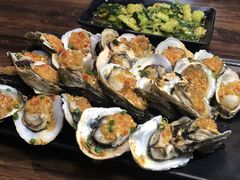 -土蚝·高压锅生蚝(百姓美食街店)