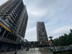 -北京香颂1期-下沉广场