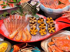 -樱之盛宴·蟹料理海鲜自助(前进大街店)