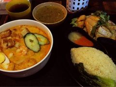 -绿柠食堂(北外滩店)