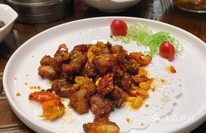 Crispy Chicken Cartilage