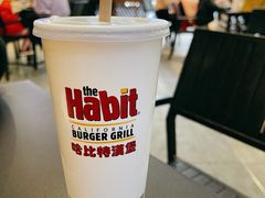畅饮杯-The Habit Burger Grill 哈比特汉堡(爱琴海店)
