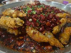 -邱金小炒·30 年盐帮江湖菜(自贡店)