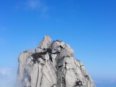 -天柱山风景区