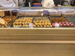 -詹记桃酥(马鞍山万达店)