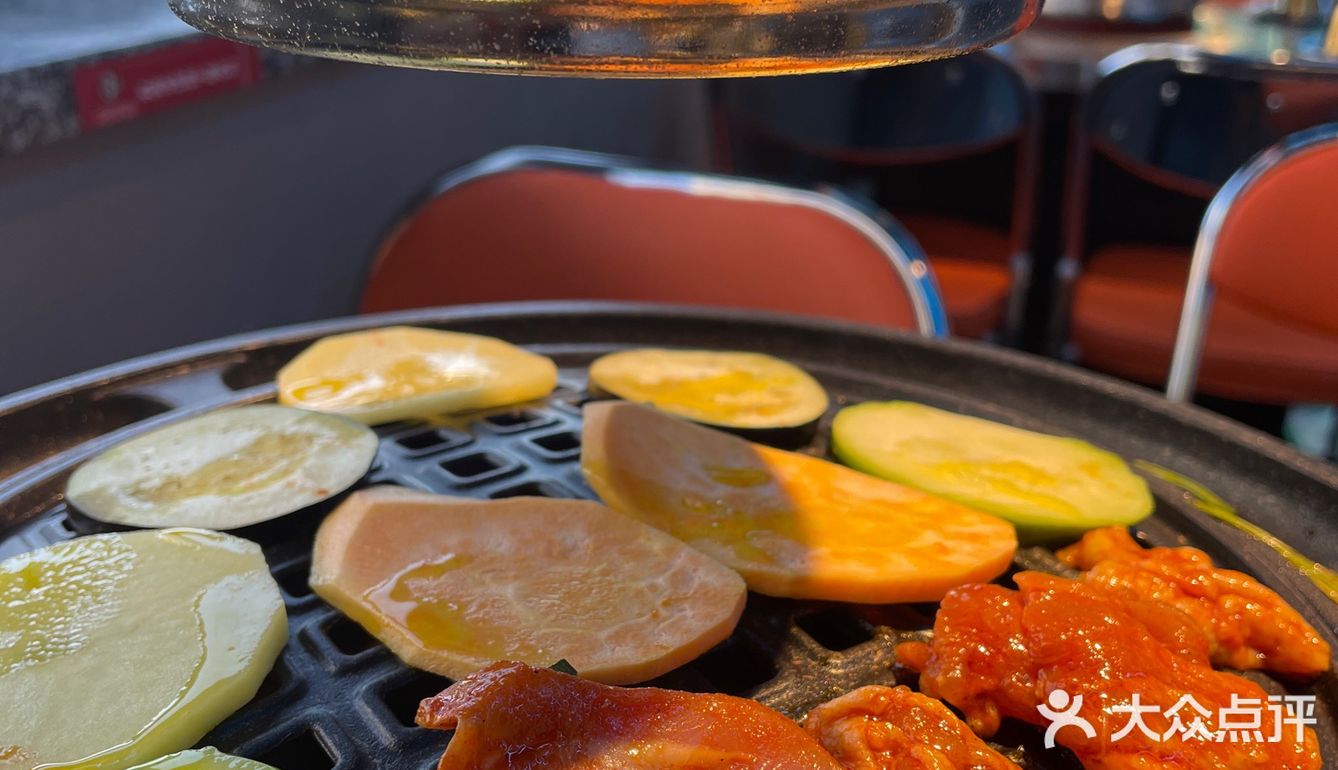 双井这家宝藏烤肉小酒馆，有点儿意思❗️