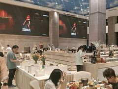 -菲住布渴酒店自助餐厅(阿里巴巴西溪园区店)