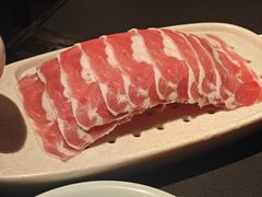 -额尔敦传统涮(公园西路店)