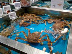 水产区-盒马鲜生(189购物中心店)