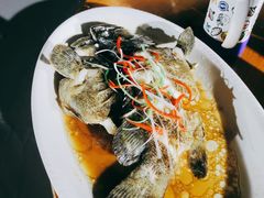 -胖大嫂渔家排档·全海景餐厅(渔村店)