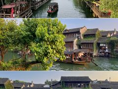 -乌镇西栅景区