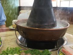 -清真·马家火锅美食城(镇江北路店)