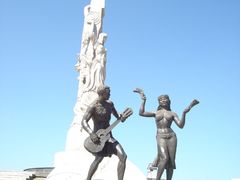 -长春世界雕塑园冰雪艺术天地