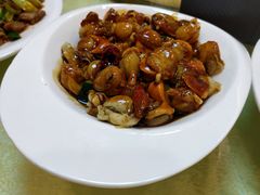 -奥华餐厅·老张记(台基厂店)