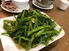 蒜蓉空心菜-大唐靓汤江门私房菜(景田店)