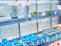 -一鸣真鲜奶吧(中央花园店)