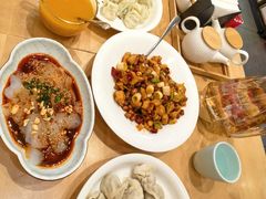 -丝路东方虾仁水饺(北京路二宫汇嘉店)