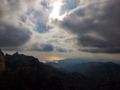 -崂山巨峰游览区