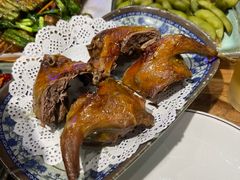 -正通记·哈尔滨烧烤·炭烤鸽子(七宝万科国际店)