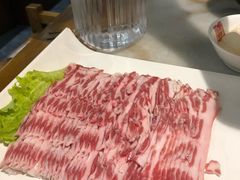 -京门老爆三·铜锅涮肉 爆肚(望京店)