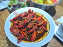 -叶派龙虾•招牌香辣蟹·海鲜(中海国际店)