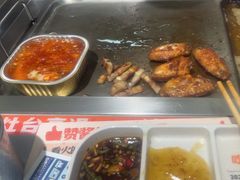 -赞酱川式烤肉(蜀都万达店)