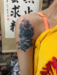 -深圳阿飞刺青