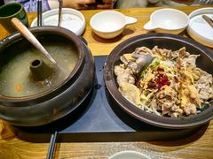 -云海肴·汽锅鸡·云南菜(天津国金汇店)