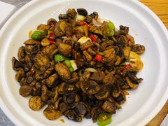 干煸口蘑-九十九顶毡房(阜石路店)