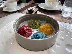 -上蔬无瑕· 创意素食·Vegetarian(华采天地店)