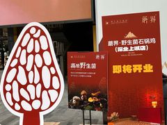 -蘑界·野生菌火锅(深业上城店)