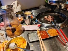 -猪的故事·韩式烤肉(韩乐坊店)