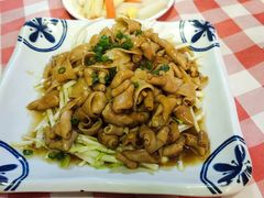 -龙桥私厨·姜花菊花过桥鱼·顺德菜(容桂店)