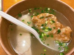 粉丝单档汤-鲜得来排骨年糕(豫园店)