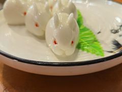 椰子小白兔-沙田鸽王(解放路店)