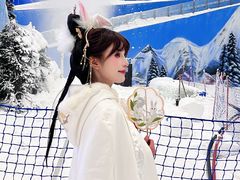 -长沙湘江冰雪世界