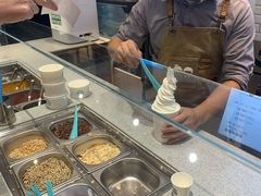 咖啡面包-丁丁&当当牦牛酸奶·酥油面包(官门口店)