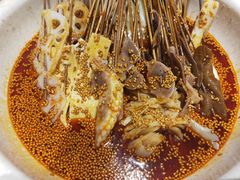 -嘉州叶婆婆钵钵鸡(建设路店)