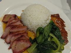 -澳门陈光记烧味饭店(南京德基广场店)