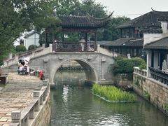-张家港凤凰山景区恬庄古街