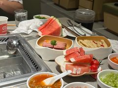 -海底捞火锅(泉城路店)