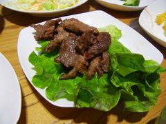 烤牛排-紫霞门韩国料理烤肉(深南东路店)