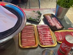 -灶边炉台·东北融合烤肉(南山店)