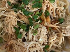 鸡丝热干面-德泓面馆(颐高店)