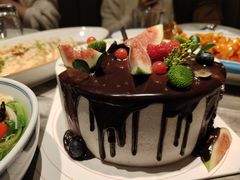 -小苍兰风铃草蛋糕甜品(沈阳店)