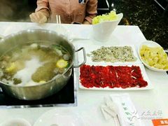 -潮牛来了 潮汕牛肉火锅(宋城店)