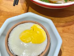肉饼蒸蛋-刘百味粉馆(五一华府店)