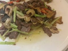 香爆九门头-闽公馆·客家私房菜·商务宴请·包厢(杏林橡树湾店)