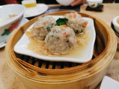 七彩鱼鲮鱼-点都德(大茶楼店)