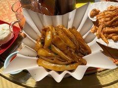 蚬介炒猪肠粉-石岐佬中山菜馆(张溪店)